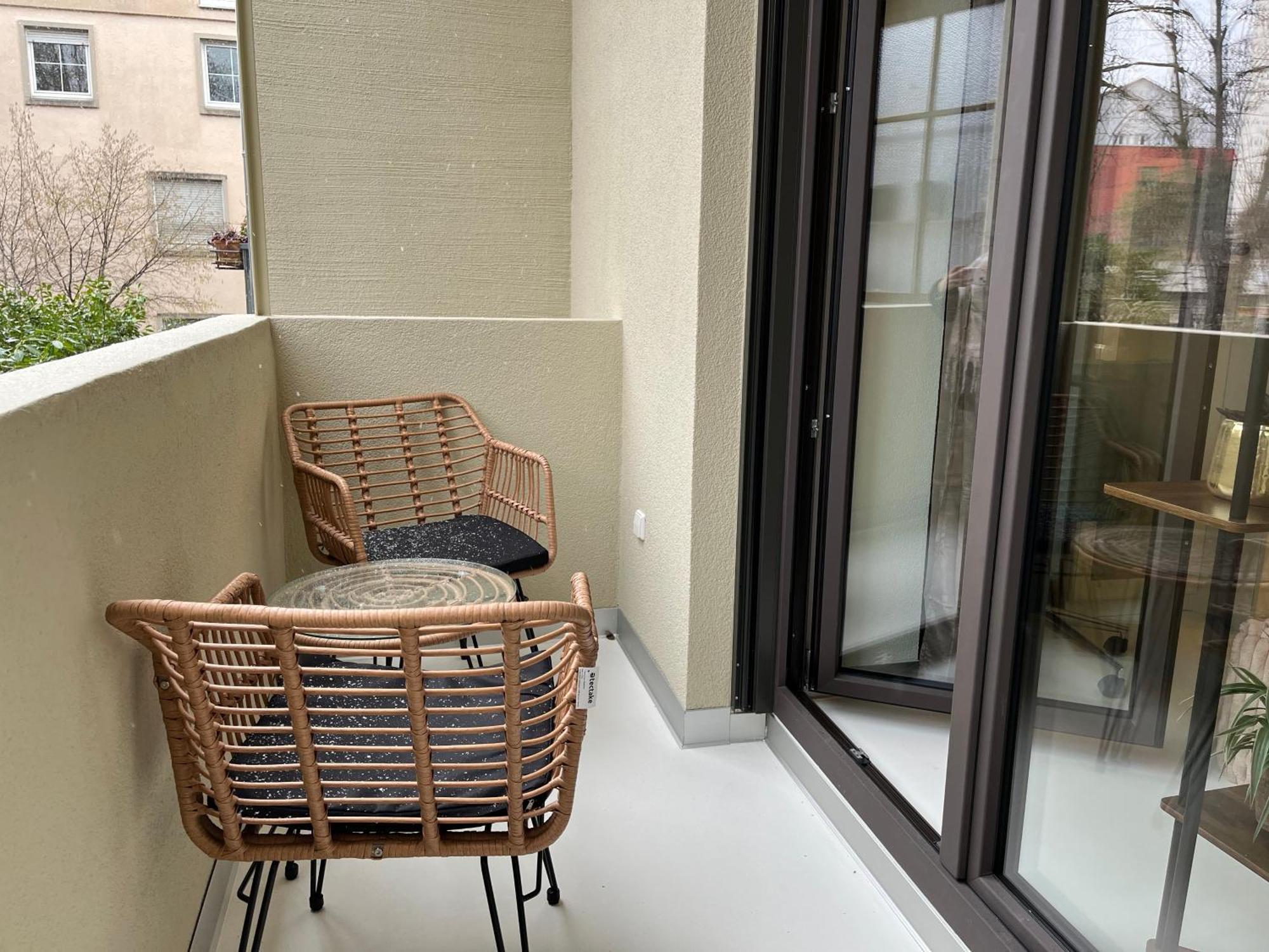 Stuttgart Lux Living - Stilvolles Wohnen Im Zentrum Extérieur photo