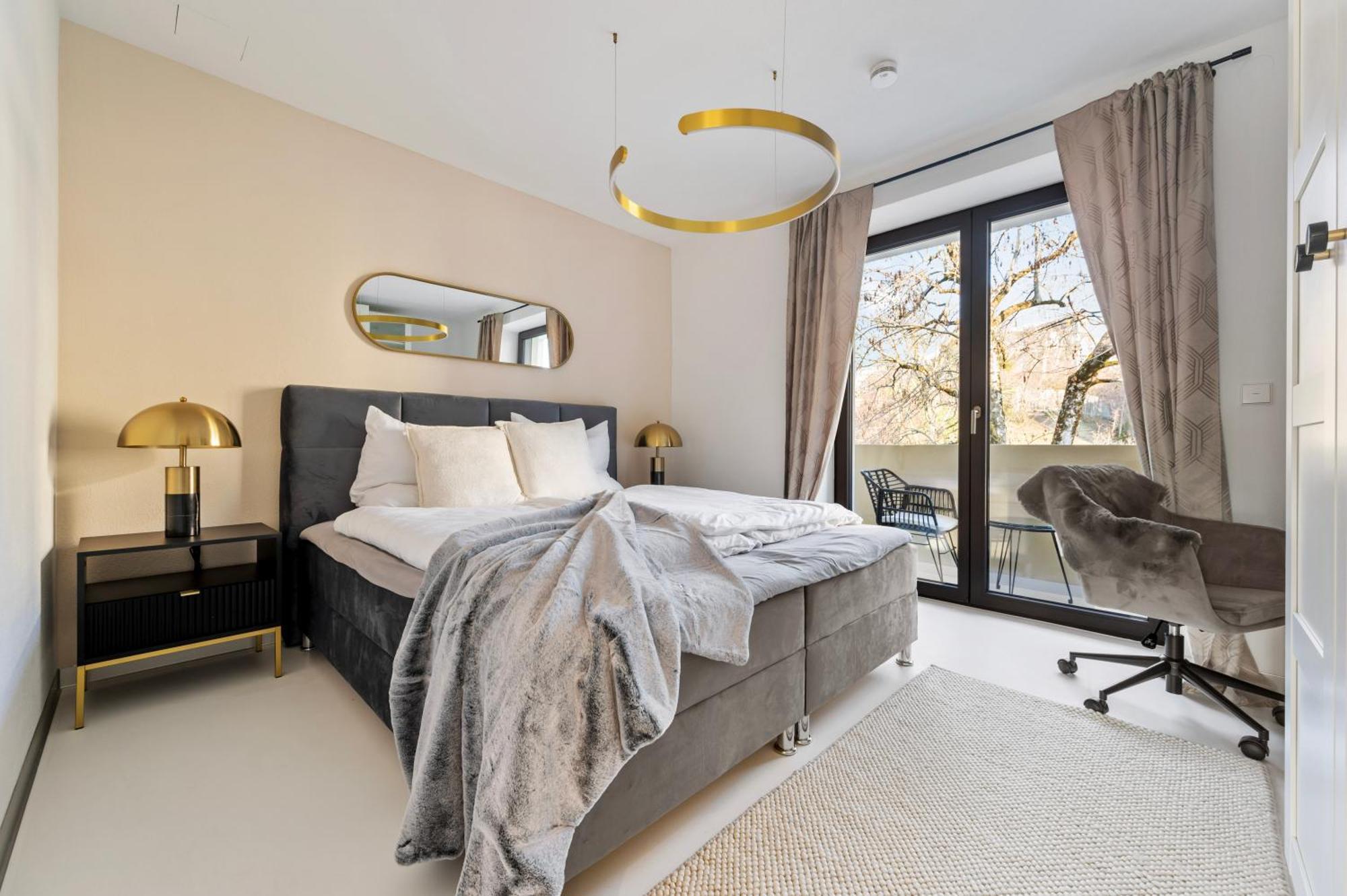 Stuttgart Lux Living - Stilvolles Wohnen Im Zentrum Extérieur photo