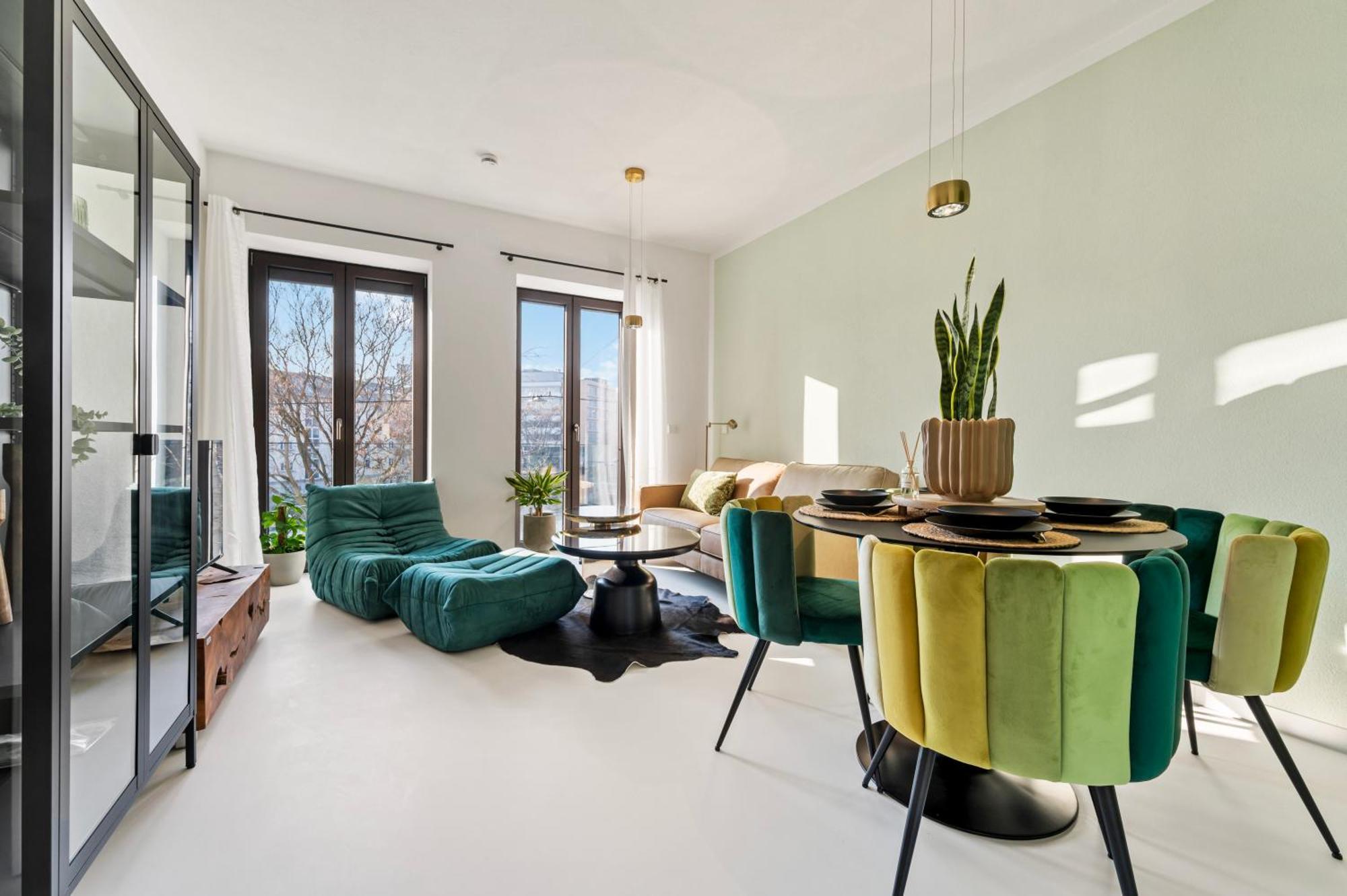Stuttgart Lux Living - Stilvolles Wohnen Im Zentrum Extérieur photo
