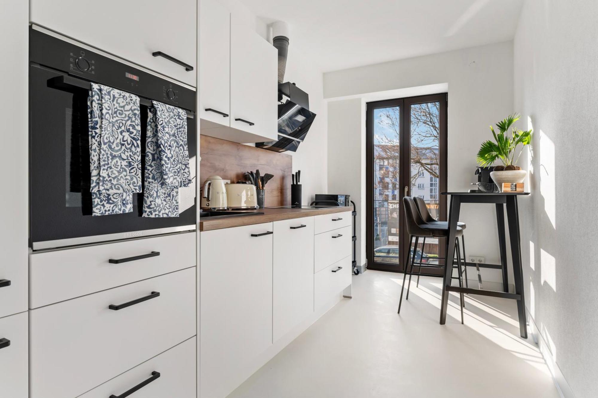 Stuttgart Lux Living - Stilvolles Wohnen Im Zentrum Extérieur photo