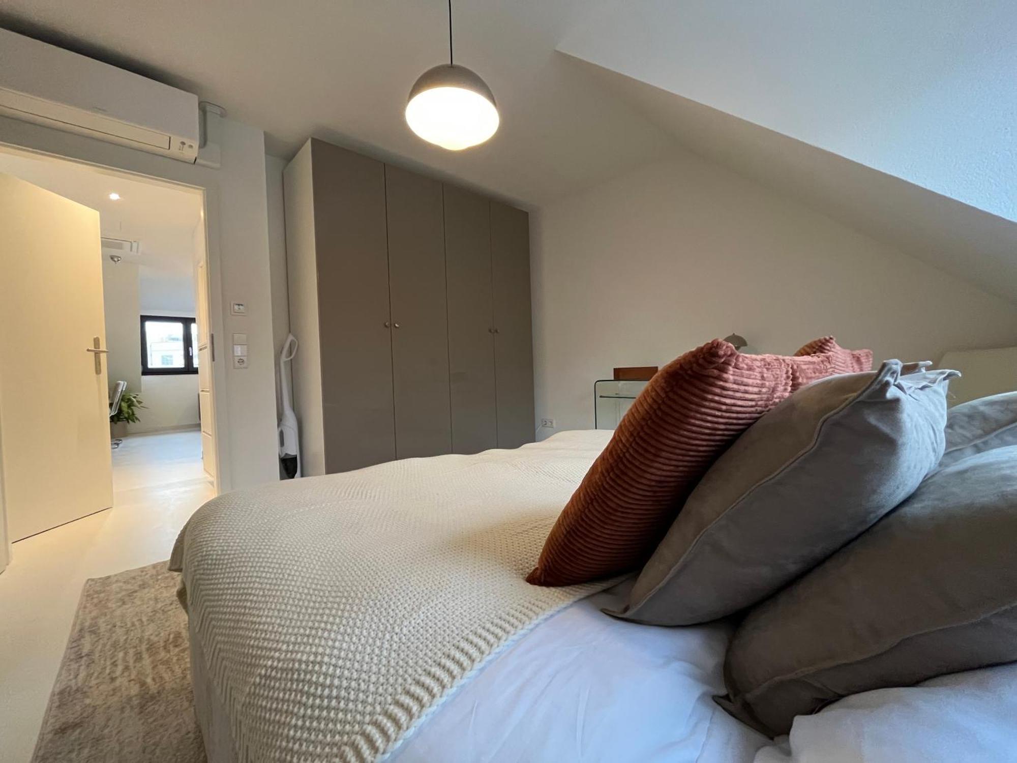Stuttgart Lux Living - Stilvolles Wohnen Im Zentrum Chambre photo