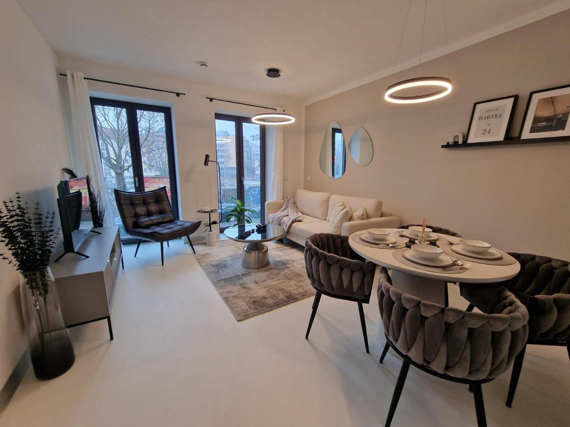 Stuttgart Lux Living - Stilvolles Wohnen Im Zentrum Chambre photo