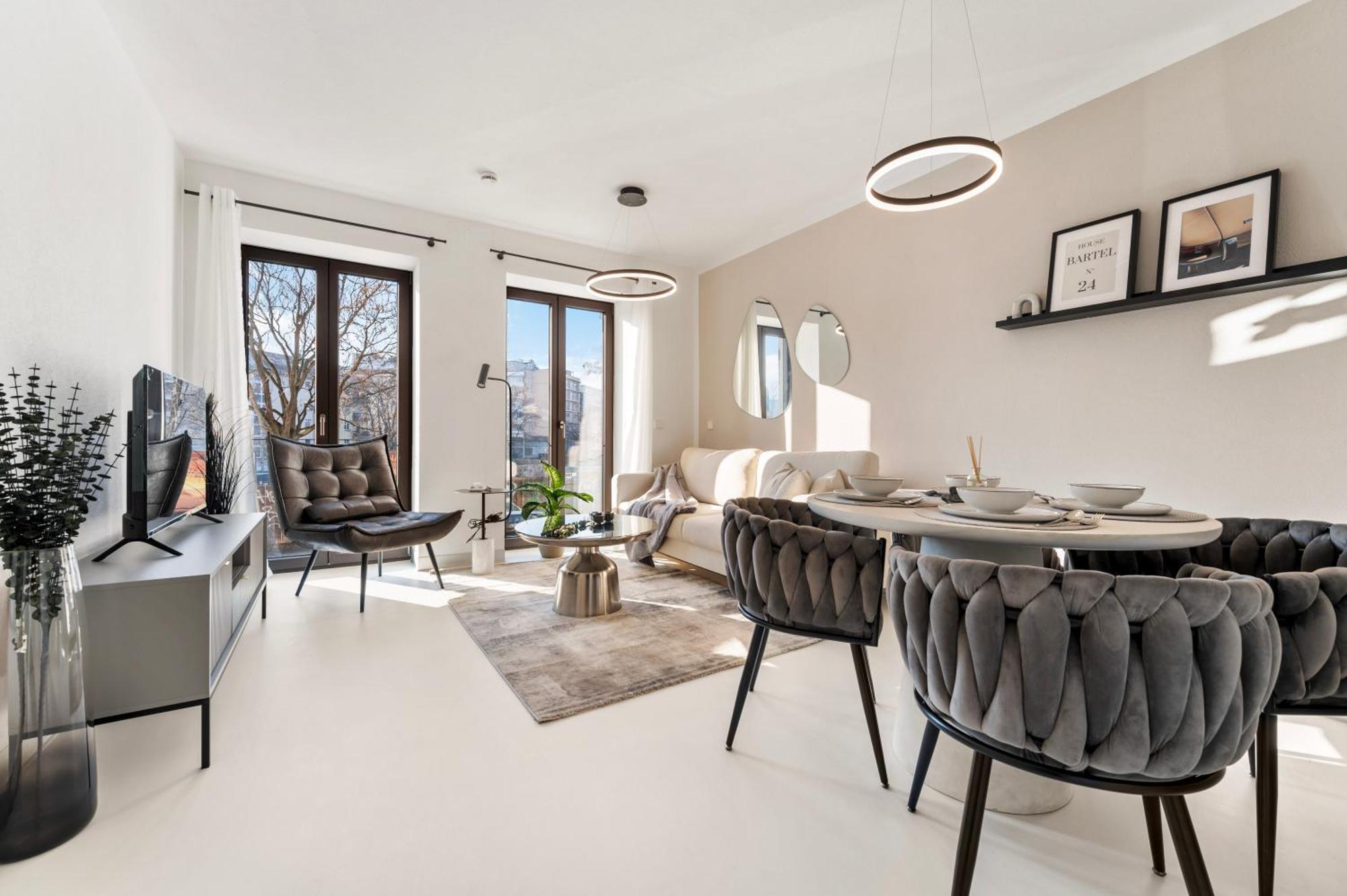 Stuttgart Lux Living - Stilvolles Wohnen Im Zentrum Extérieur photo
