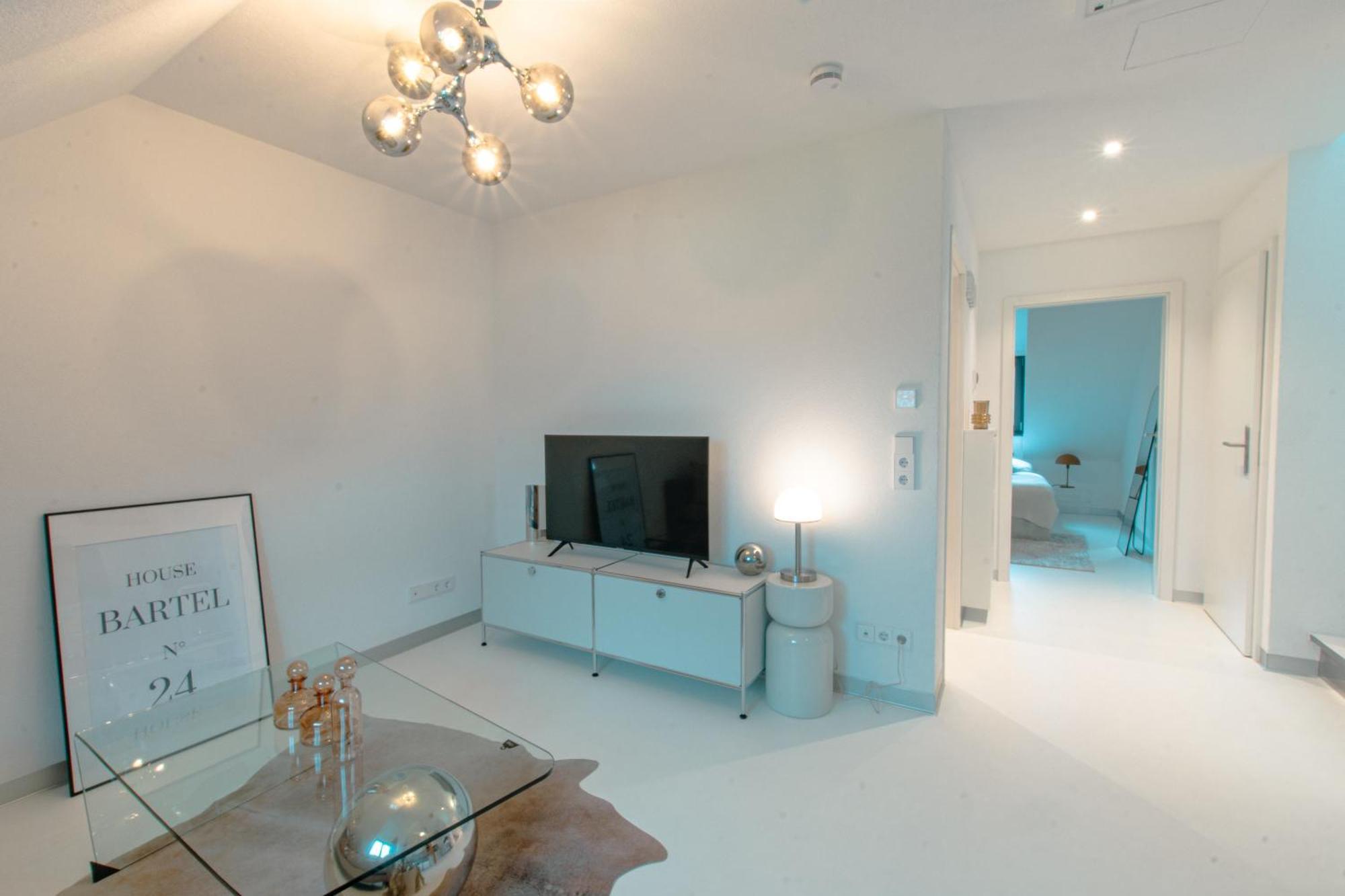 Stuttgart Lux Living - Stilvolles Wohnen Im Zentrum Chambre photo