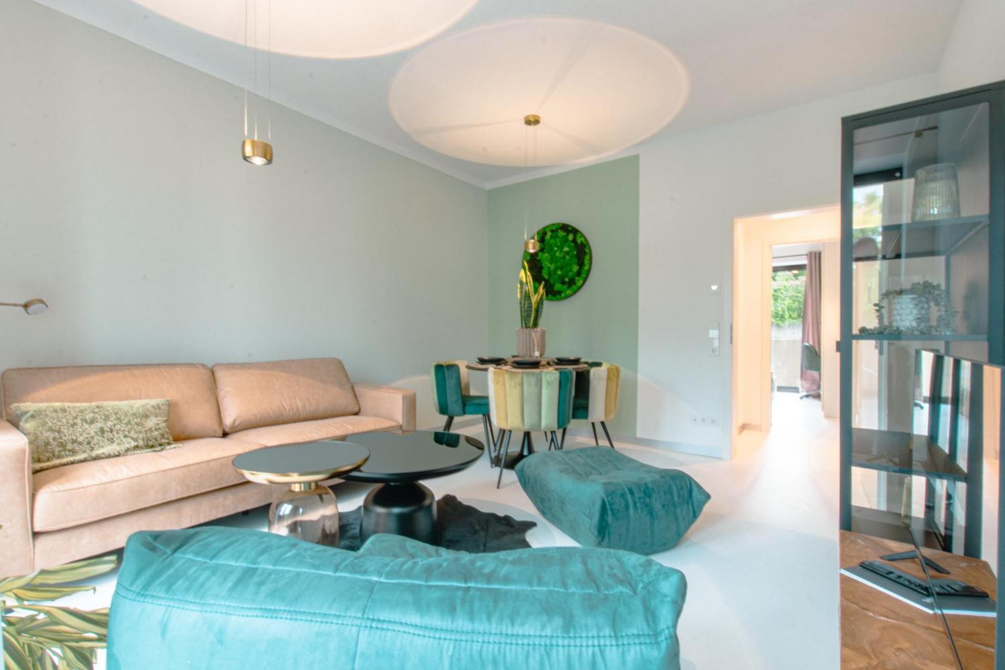 Stuttgart Lux Living - Stilvolles Wohnen Im Zentrum Extérieur photo