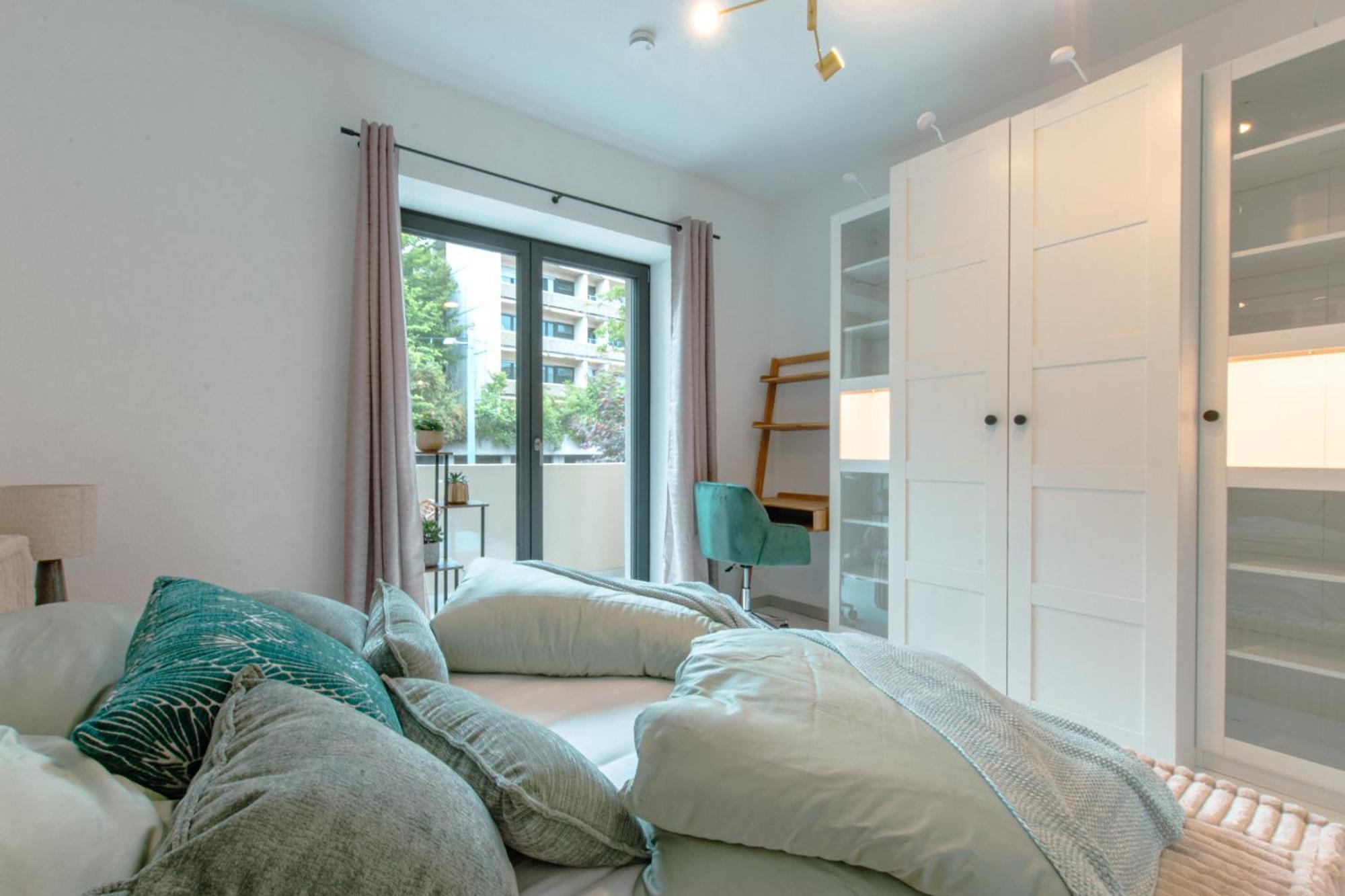 Stuttgart Lux Living - Stilvolles Wohnen Im Zentrum Chambre photo