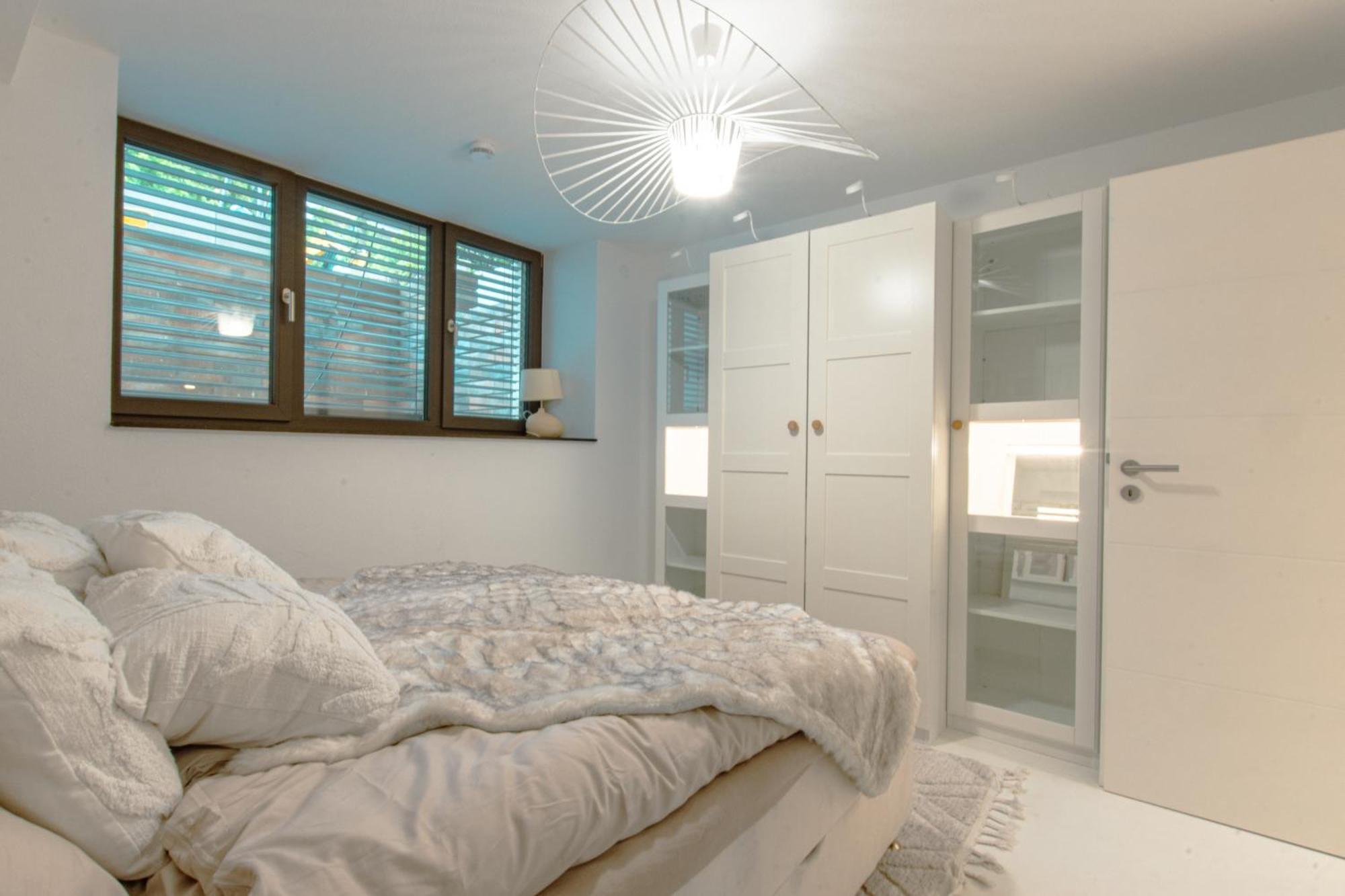 Stuttgart Lux Living - Stilvolles Wohnen Im Zentrum Chambre photo